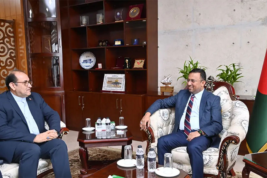 Iran Says It Has No Issue With Bangladesh’s Mecca Pact Decision