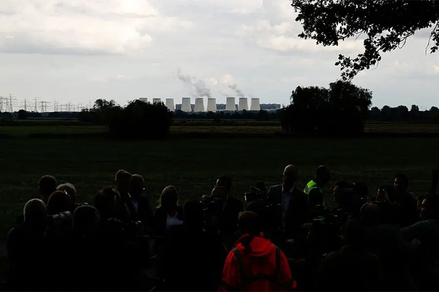 German Power Grid Targeted in New Sabotage Attack