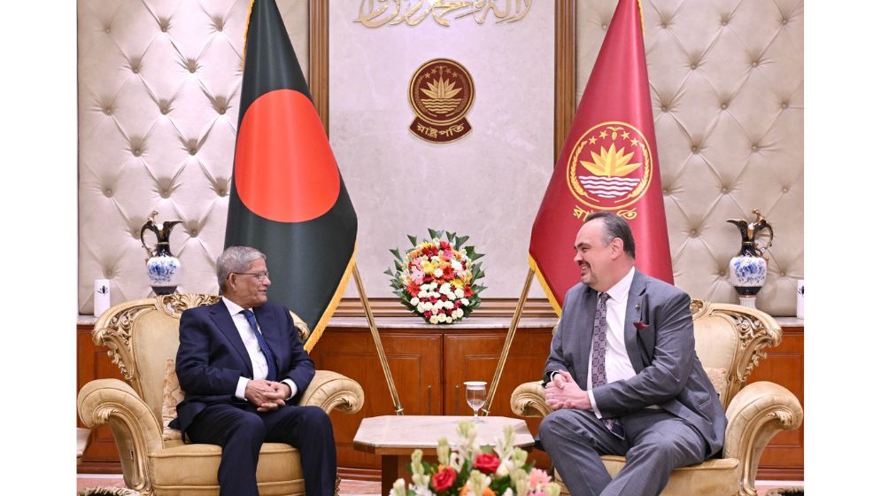President Calls for Simpler US Visa Bond Process for Bangladeshis