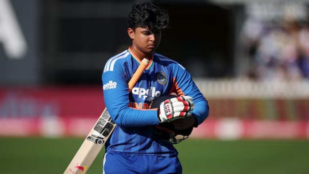 Sooryavanshi Gets India Nod for Afghanistan T20I Series