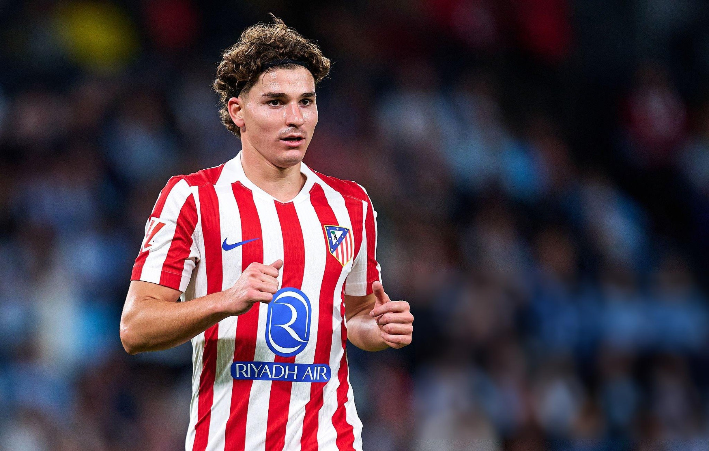 Atletico aim to convince Alvarez they belong among elite on Arsenal visit