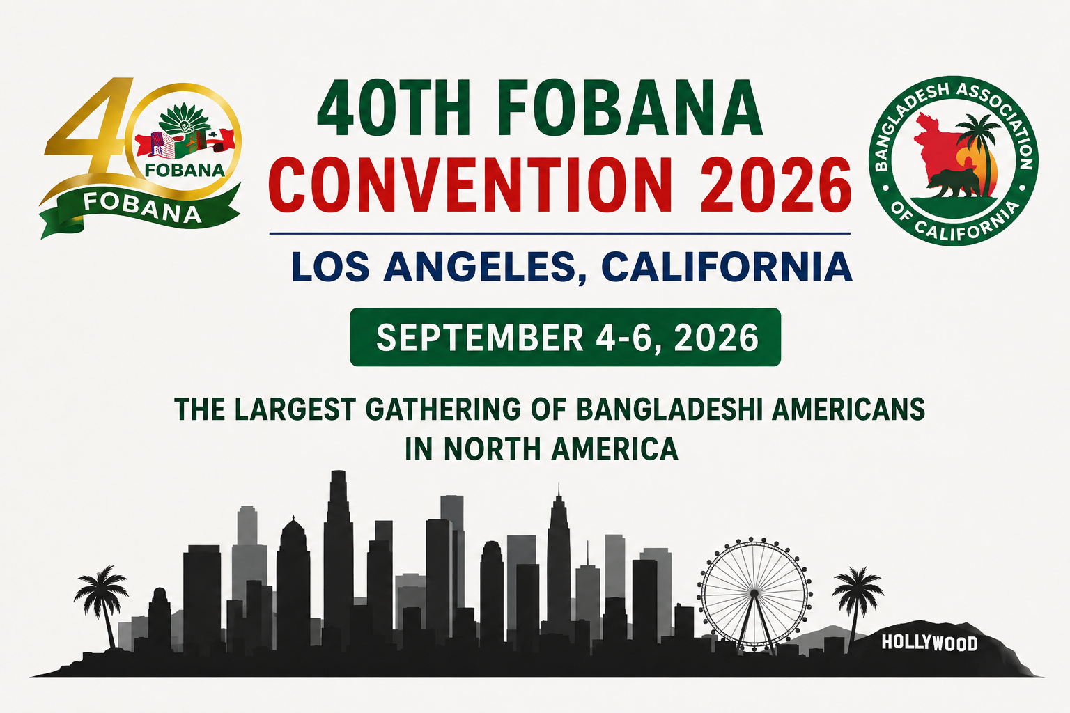 Los Angeles FOBANA Convention Heads Toward a New Milestone