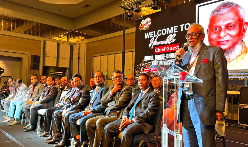 Expatriates’ Minister Ariful Urges Bangladeshis Abroad to Preserve Bangla Culture