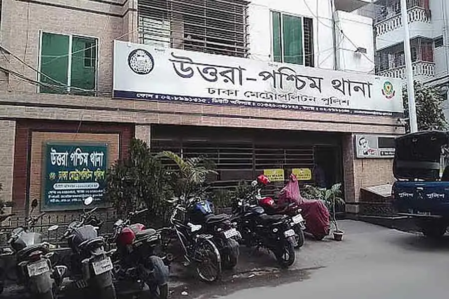Chinese Visitor Found Dead in Uttara Hotel Room