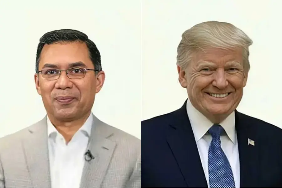 Trump and Tarique May Meet on UNGA Sidelines
