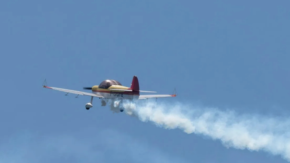 Two Die After Small Plane Crashes in California