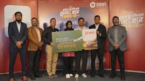 Meherpur’s Nafeez Earns Chance to Watch Bangladesh Play Abroad