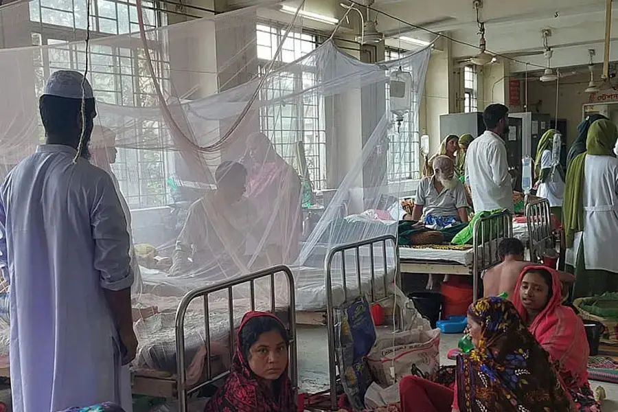 Four More Die of Dengue in Bangladesh