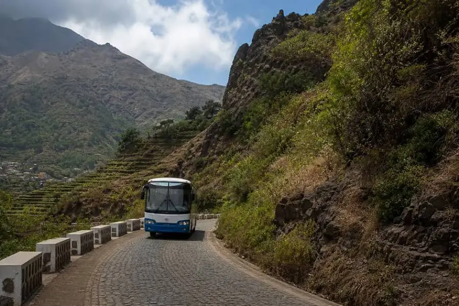 At Least 25 Killed in Bus Crash on Cape Verde’s Fogo Island
