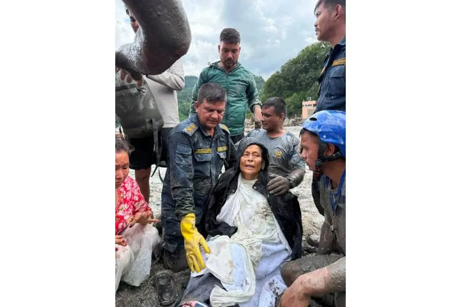 Nepali Woman Discovered Alive Days After Family Began Funeral Rites