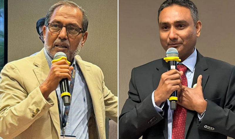 Zahir Elected New FOBANA Chairperson, Pryalal Executive Secretary