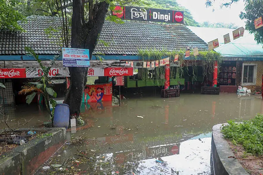 Dhaka’s Drainage Woes Persist Despite Massive Spending
