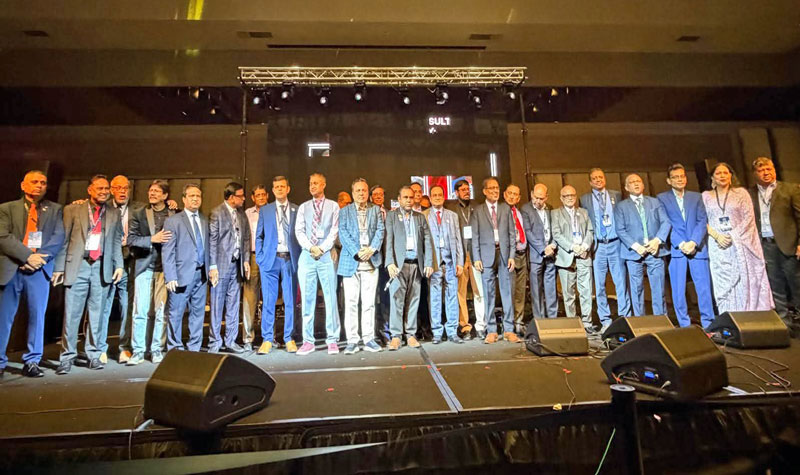 40th FOBANA Convention Wraps Up Three-Day Celebration in Los Angeles
