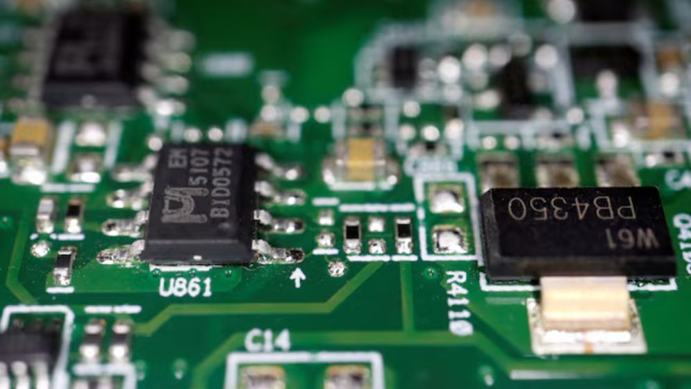 Belgium arrests man over alleged semiconductor technology theft