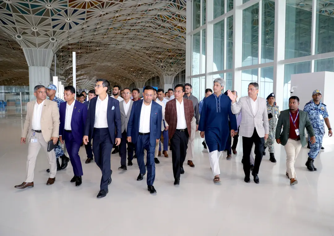 HSIA Third Terminal Eyes Dec 16 Soft Launch