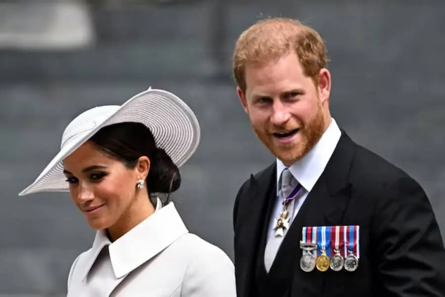 King Charles’ letter surprises Harry and Meghan over their status