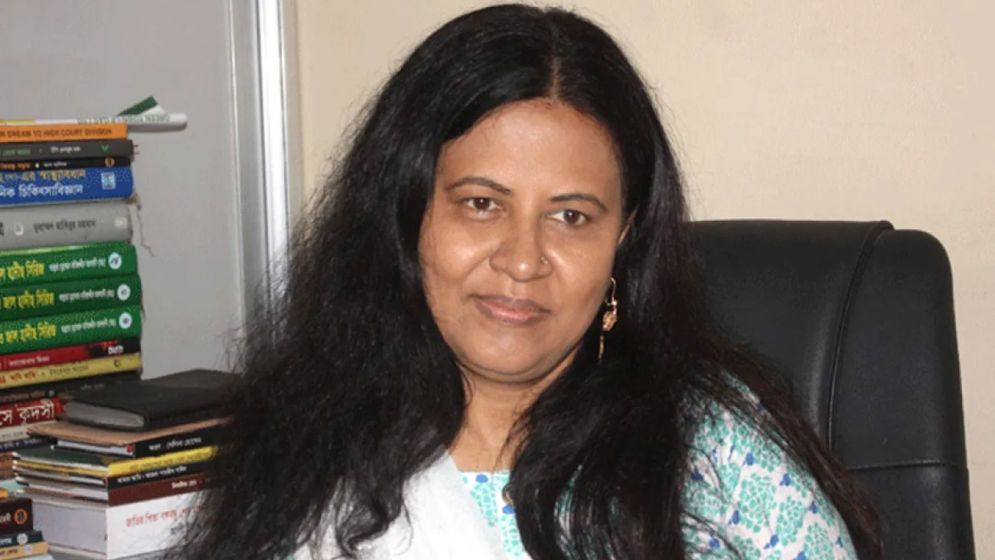 Bidisha released after securing bail