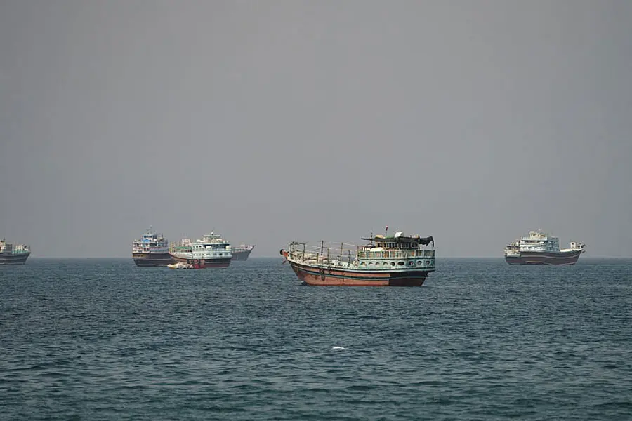 Iran Says Its Forces Seized US Drone in Strait of Hormuz
