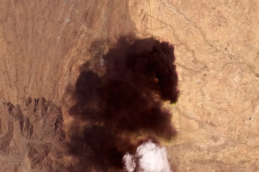 Iran Retaliates Against US Allies Following Tanker Strikes