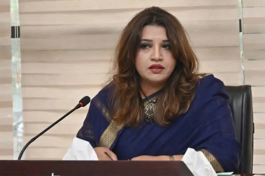 We Reject All Forms of Mob Violence, Anarchy: Shama Obaed