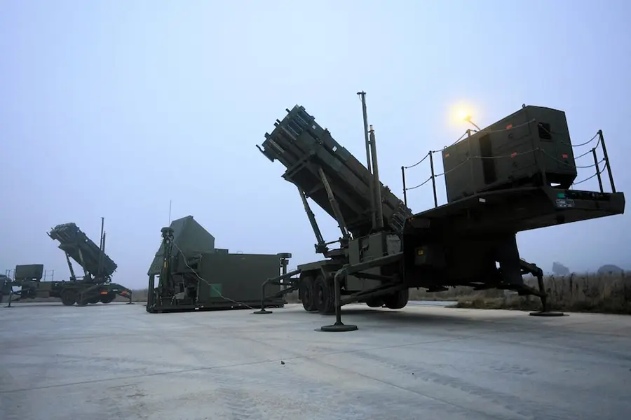 Ukraine to Acquire Nearly 1,000 Patriot Missiles From Allies