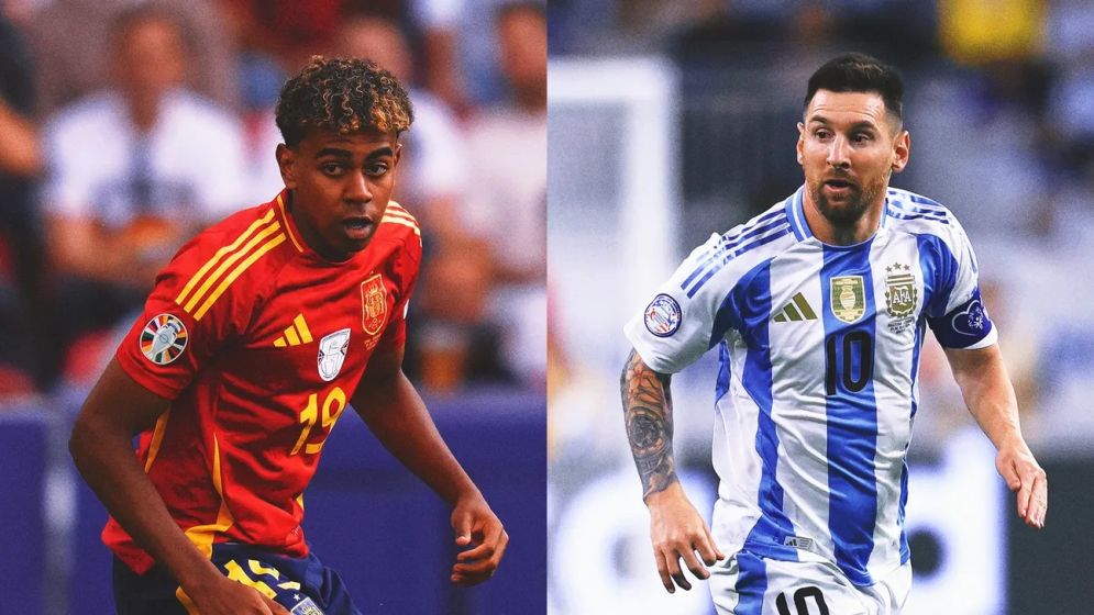 Messi, Yamal Lead 2026 Ballon d'Or Nominees