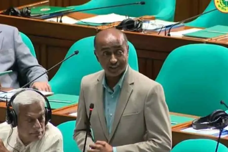 Asaduzzaman Criticises Khokon’s Conduct During Courtroom Exchange