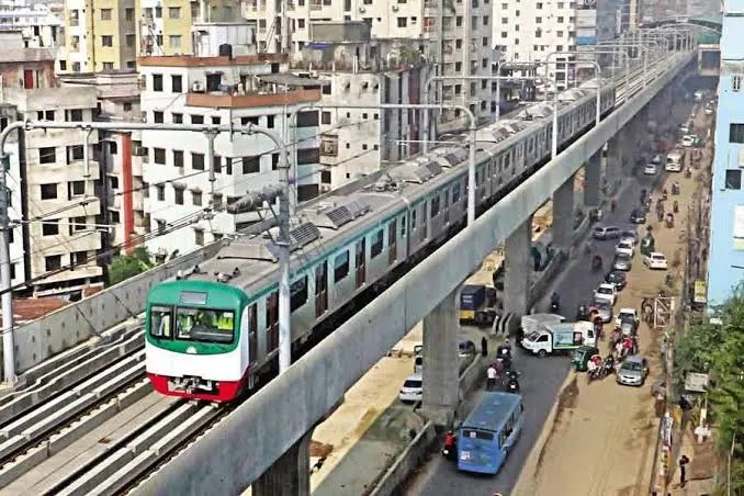 46 Metro Rail Pillars Reportedly Develop Cracks