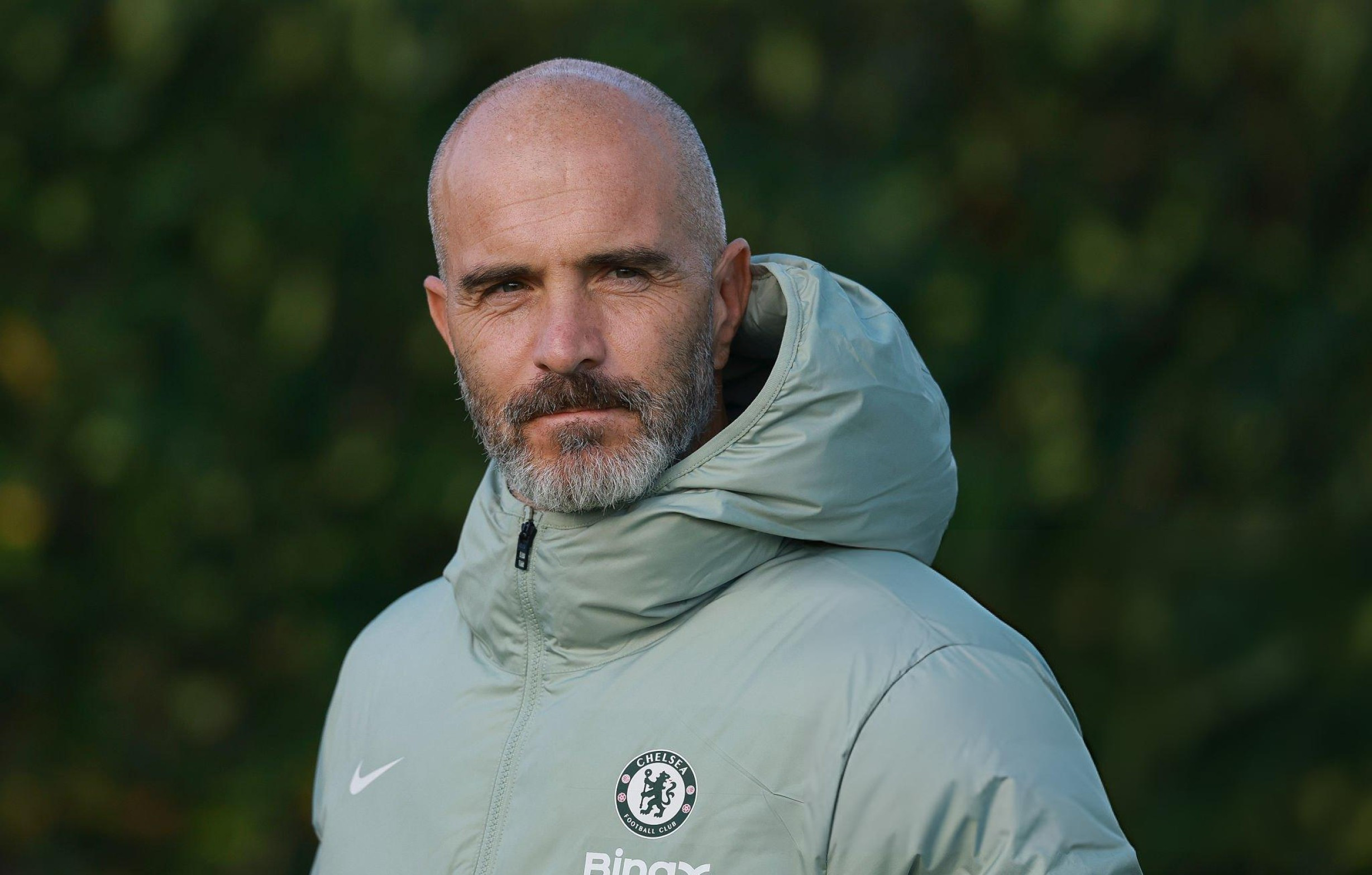 Maresca says Chelsea's red-card run is teaching opportunity