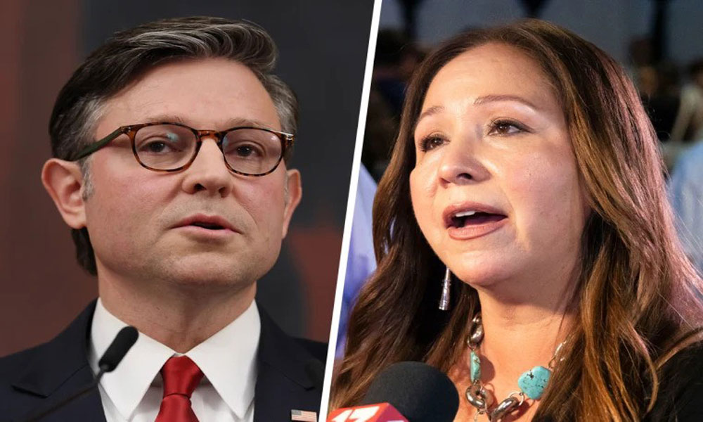 Arizona Sues U.S House Over Delay in Grijalva’s Swearing-In