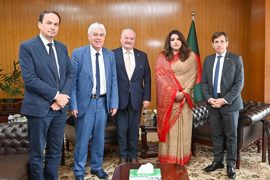 French Lawmakers Push for Closer Political Relations with Bangladesh
