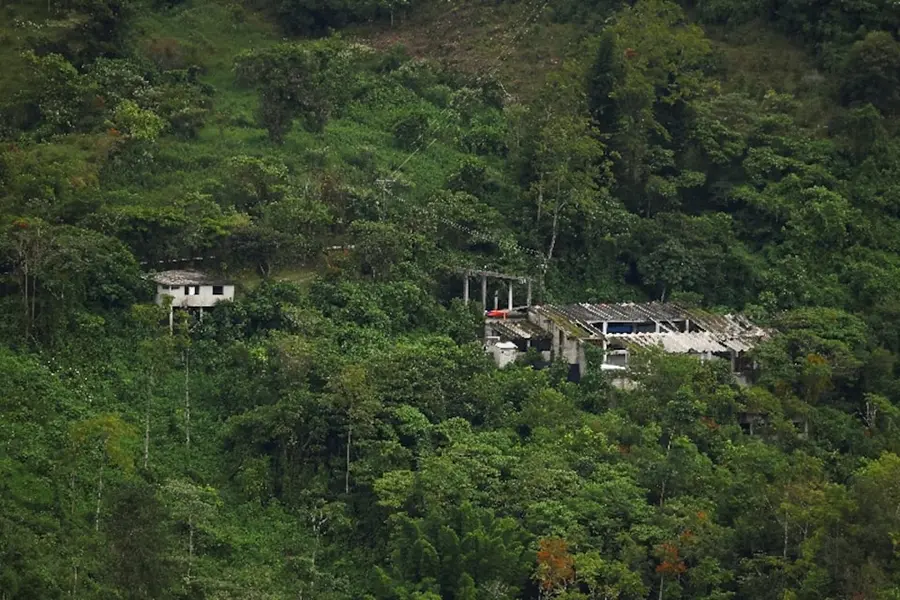 Secret Crypto Farm in Mexico’s Mountains Draws Attention to Cartel Financing