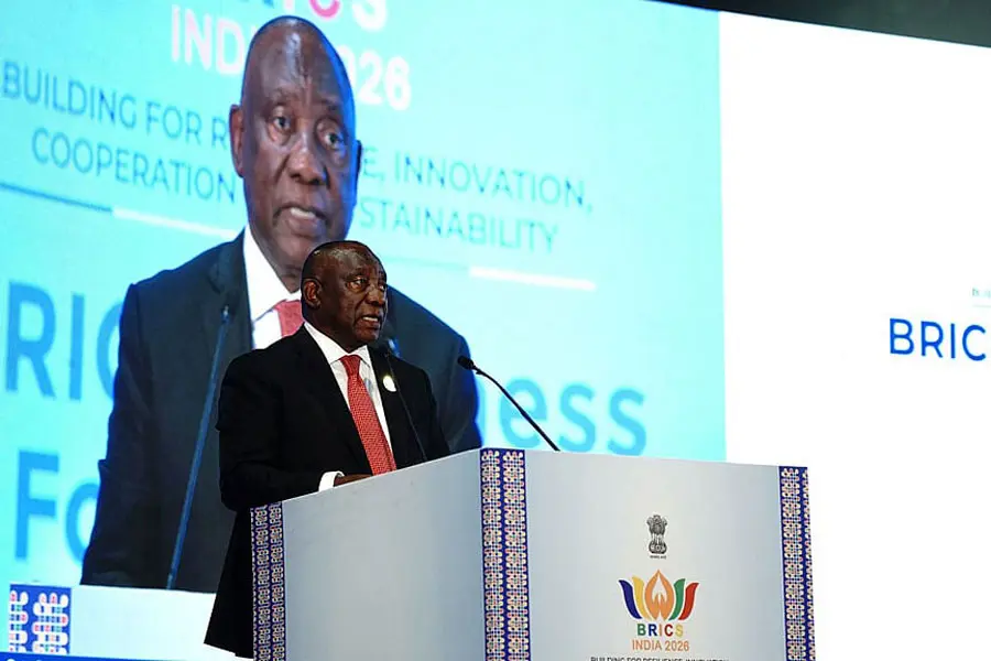 Ramaphosa Calls for Justice Over Conflicts in Palestine, Sudan and Iran
