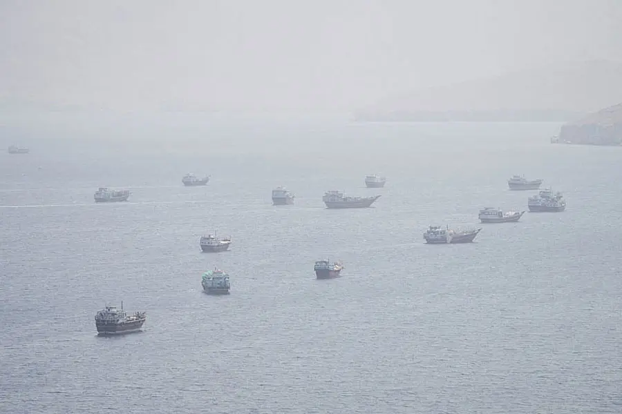 New Attack Report in Hormuz Sparks Fears Over Oil Supplies