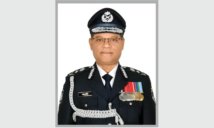 IGP stresses need to bolster cybercrime policing