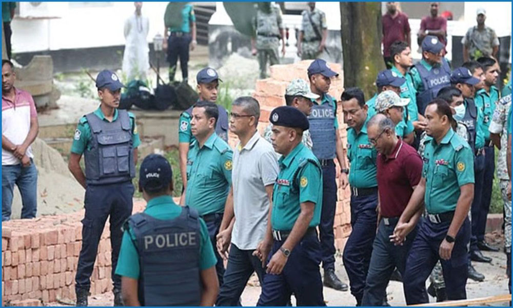 Tribunal Orders Imprisonment of 15 Military Officers