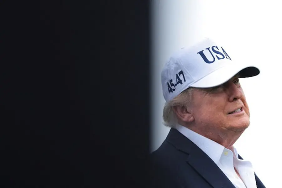 Trump suggests US could remain in Iran for its oil