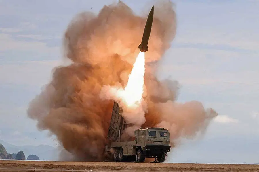 North Korea confirms missiles launched during live-fire drill