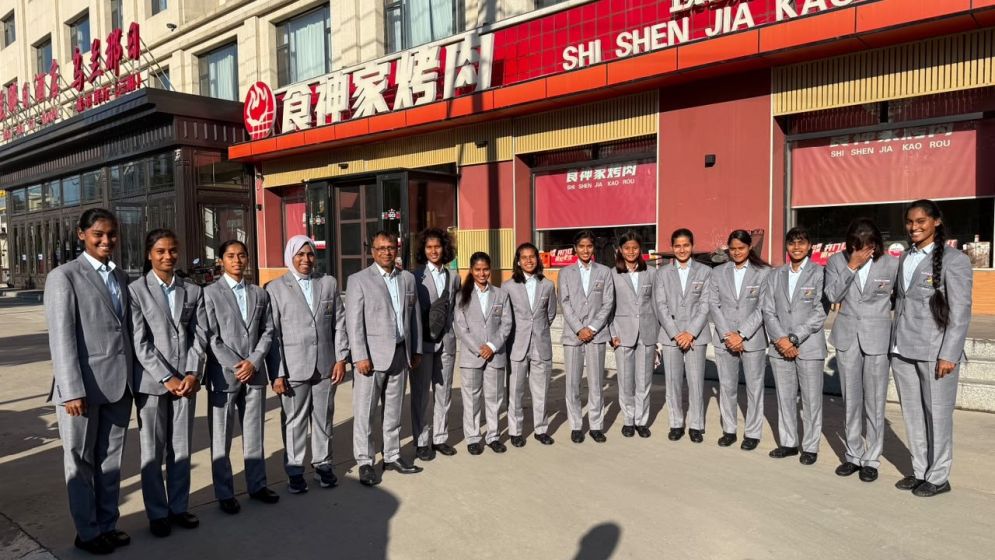 Bangladeshi tailor in Dubai