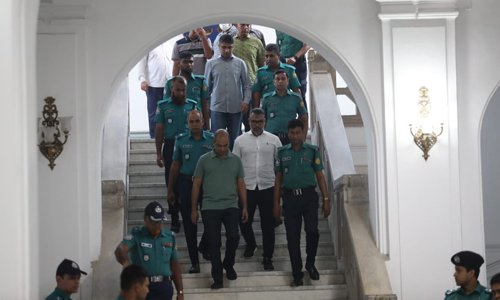 15 army officers to be kept in cantonment sub-jail: Defence Lawyer