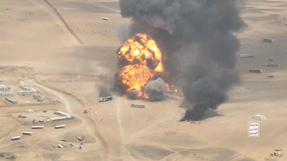 13 Injured in Houthi Attack on Southern Saudi Arabia