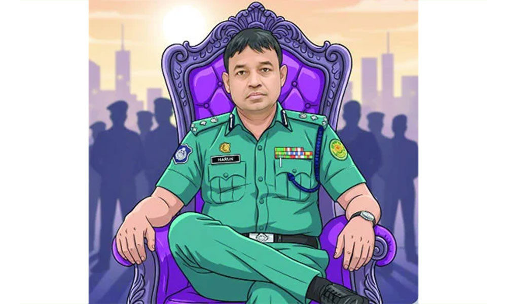 Women, land-grabbing, extortion: The many scandals of Haru