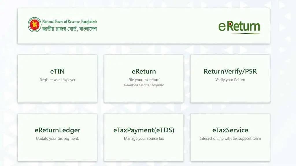Few taxpayers respond to tax return incentive in initial phase