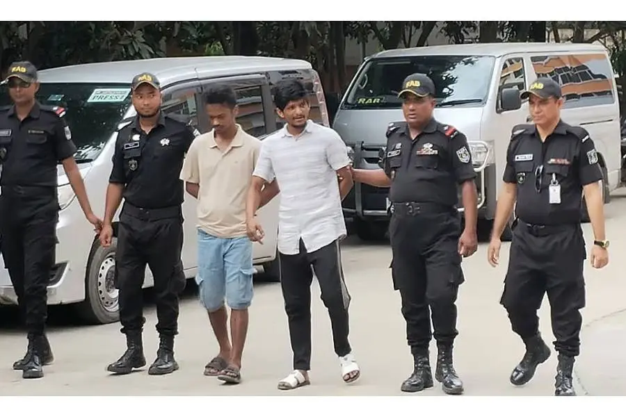 DB Nabs Suspects Linked to Teacher’s Death During Snatching