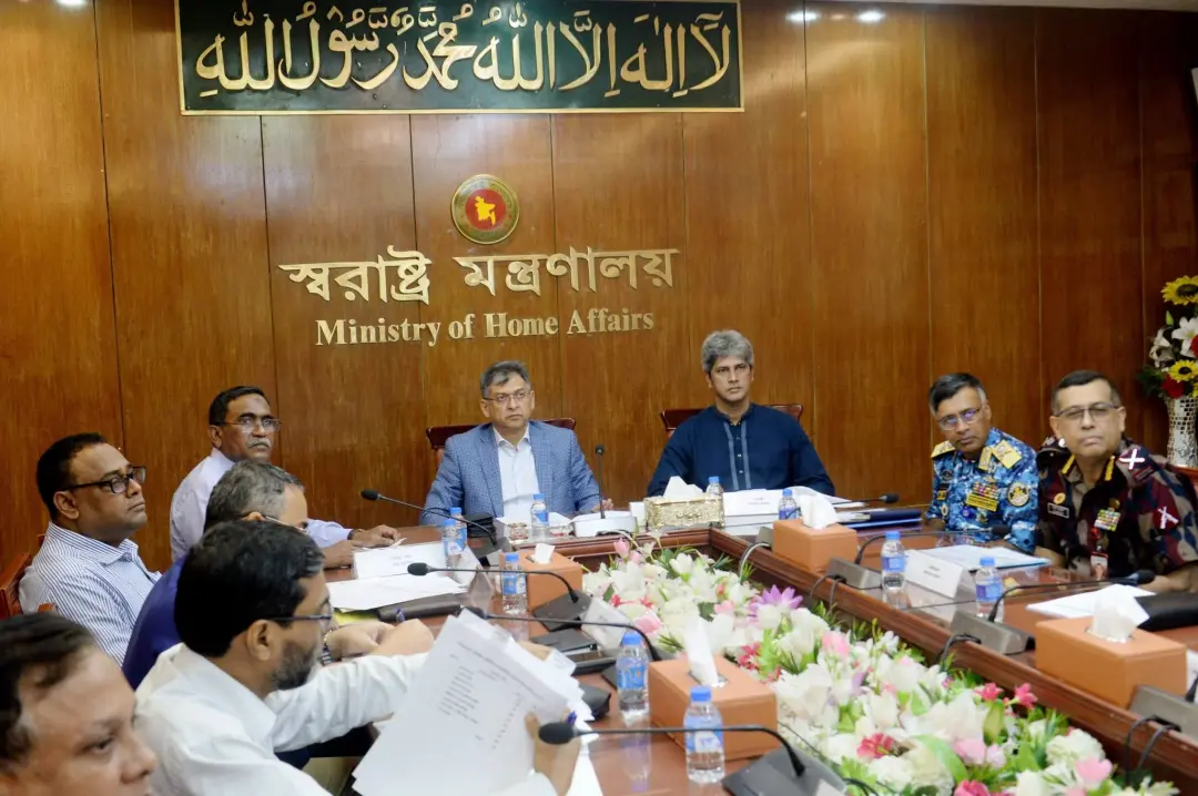 Salahuddin Stresses Timely, Transparent Project Delivery