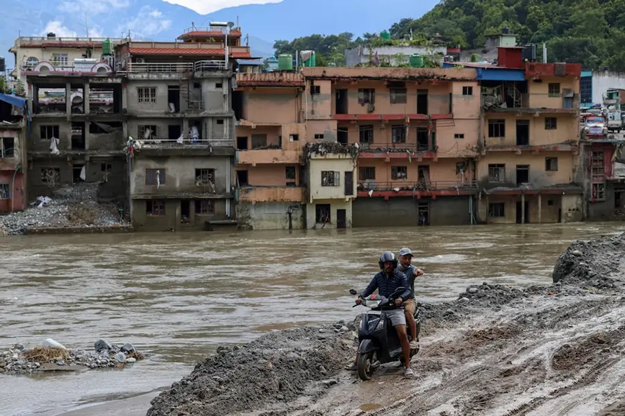 Nepal Glacier Collapse Likely Driven by Climate Change, Scientists Say