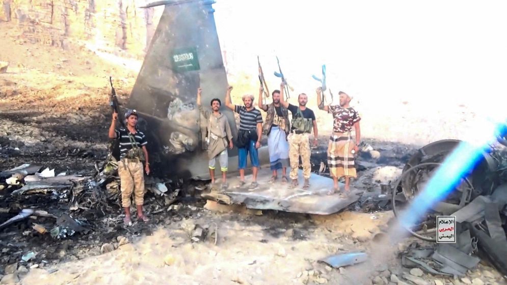 China Asks Iran to Curb Houthis Following Saudi Request
