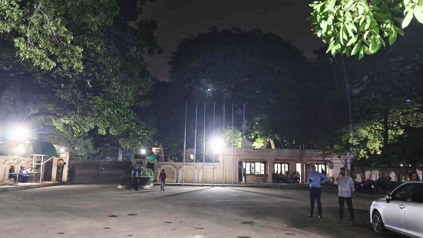 Jamaat delegation at Jamuna to meet chief adviser