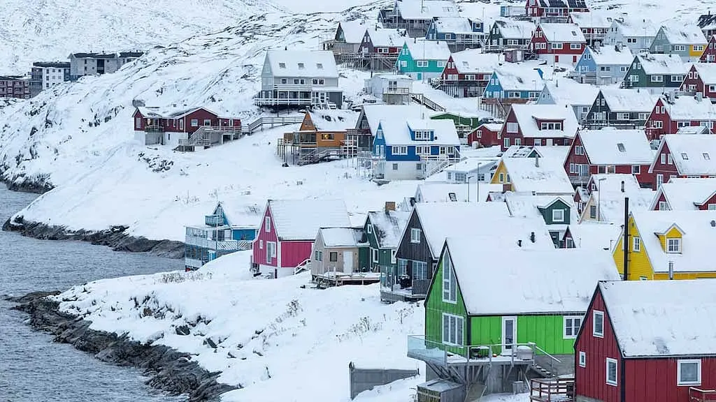 Trump Announces US-Denmark Agreement Over Greenland