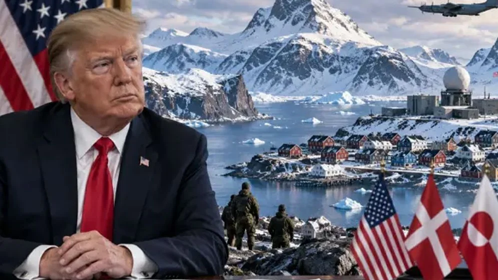 Trump Claims ‘Permanent Control’ Over Greenland Security: What Does Deal Mean?
